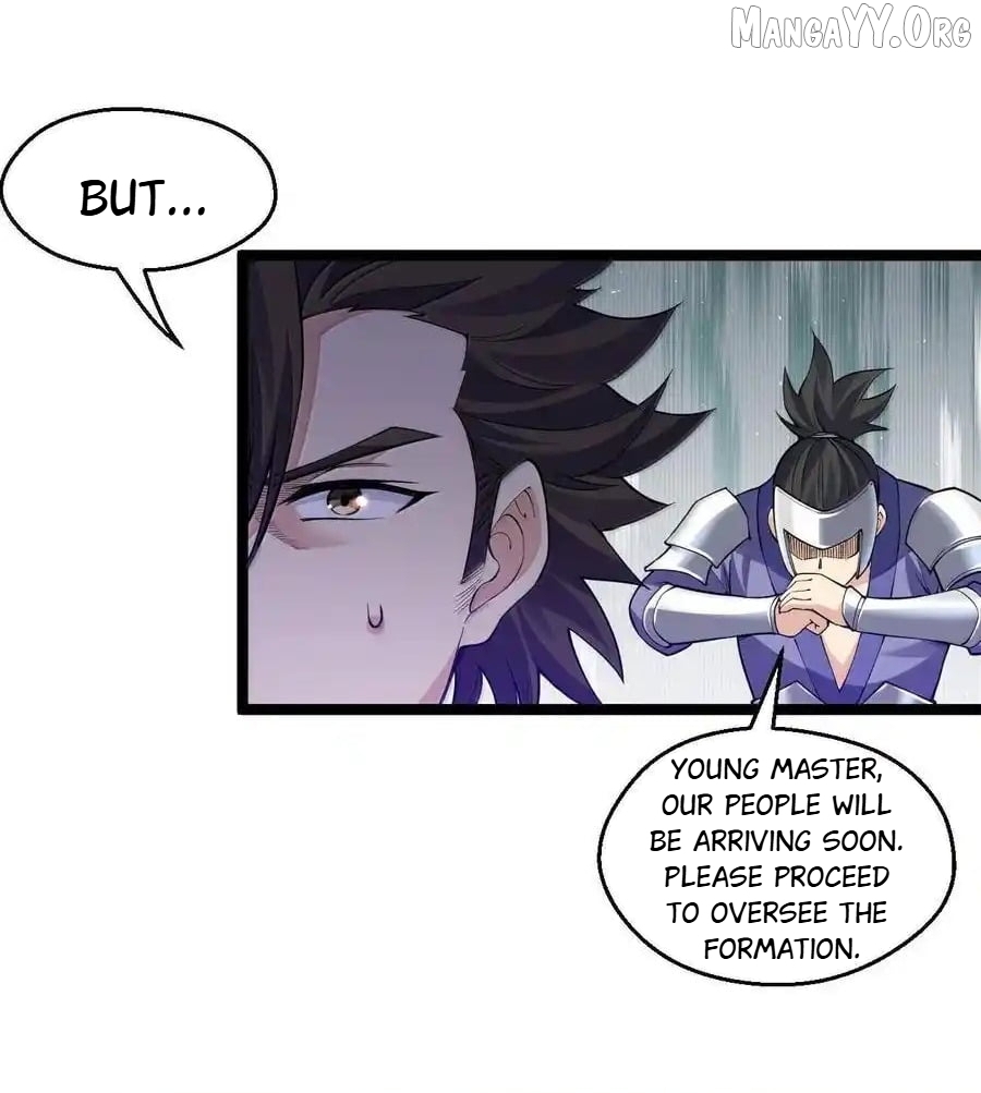 Good Disciple, Have Pity On Your Master! Chapter 276 - page 7